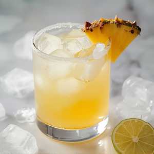 French Pineapple