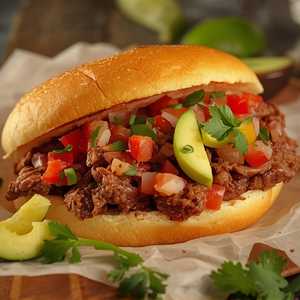 Machaca Torta