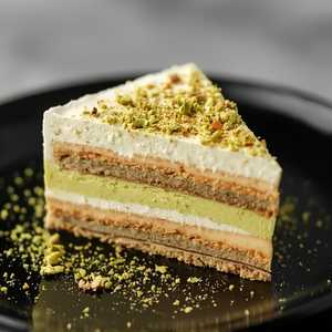 MS Pistachio Tiramisu