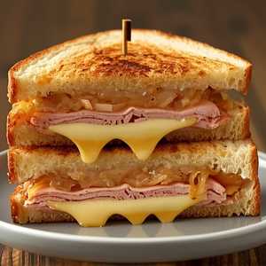 Turkey Reuben