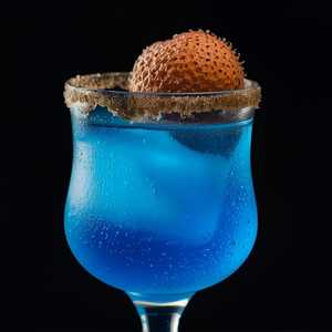 Blue Lychee