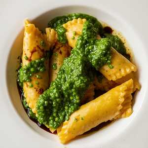 Agnolotti Di Ossobuco