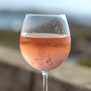 Rose, Seaglass, Central Coast, California '24