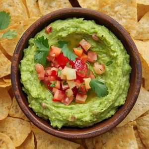 House-Made Guacamole