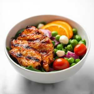Chicken Mandarin Salad