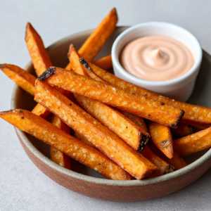 SWEET POTATO FRIES