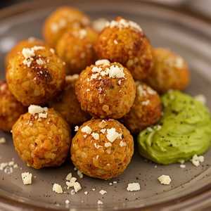 Cacio E Pepe Arancini