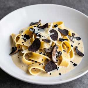 Mushroom & Truffle Tagliatelle