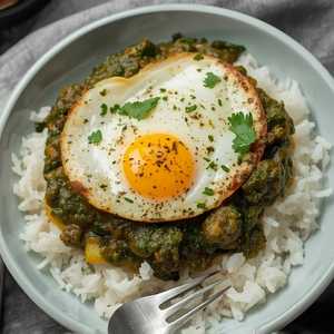 Reg Egg Saag
