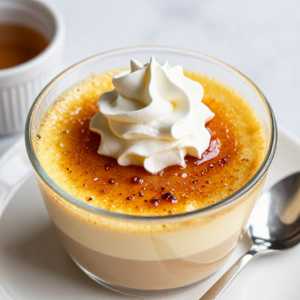 Crème Brülde