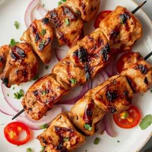 Chicken Skewers