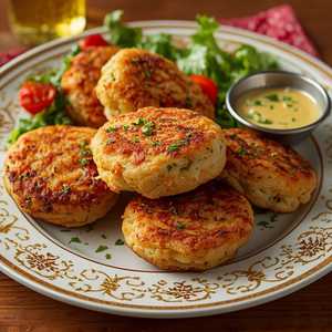 Ocean Club Crab Cakes