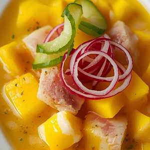 AMARILLO CEVICHE