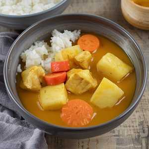 Curry Chicken