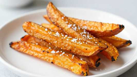 Sweet Potato Fries