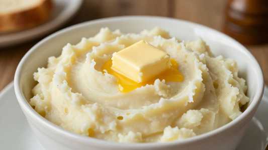 Creamed Potatoes