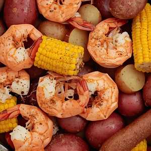 Low Country Shrimp Boil