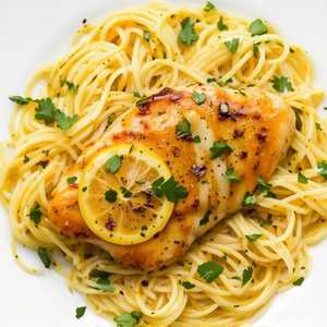 Chicken Francaise