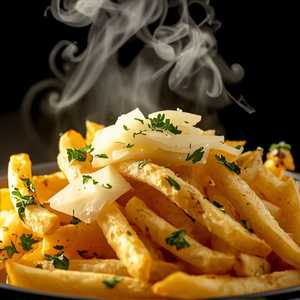 Truffle Fries