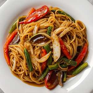 Vegetable Lo Mein