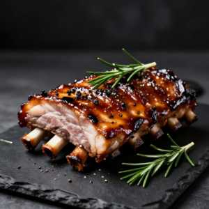 Porchetta Ribs