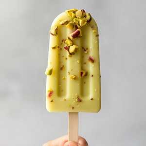 Pistachio Kulfi