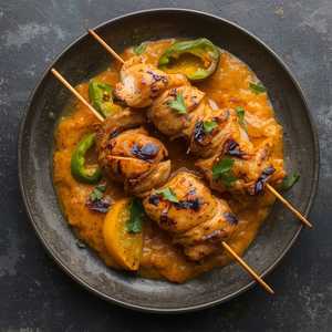 Chicken Shishlik