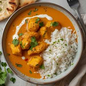 Manta's Butter Chicken