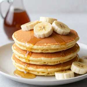 Banana Pancakes
