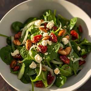 Organic Baby Spinach