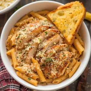Cajun Pasta
