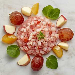 Hamachi Tartare*