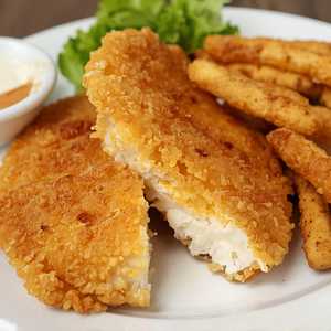Fried Catfish