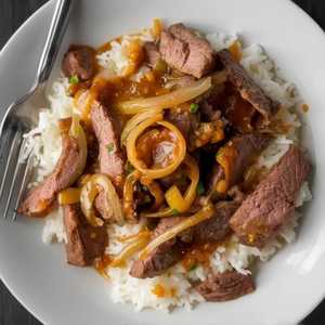 Thin Sliced Beef