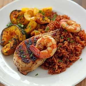 Grilled Chicken