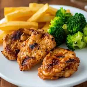 Kids Chicken Grillers