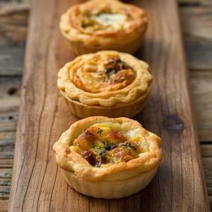 The Wee Pie Flight