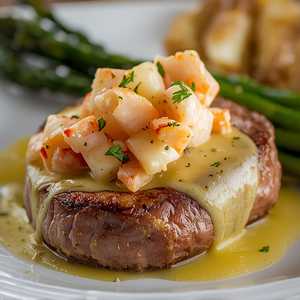 Filet Oscar