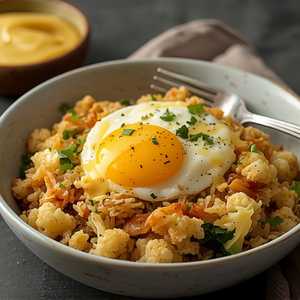 Brunch Fried Rice