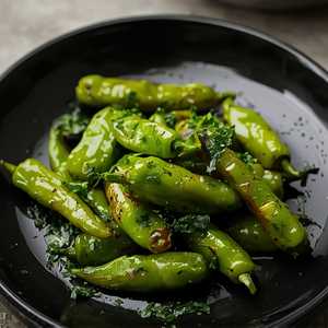 Shishito Peppers