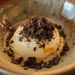 Truffle Egg