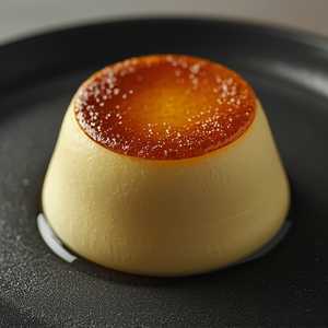 Tigernut Crème Brûlée