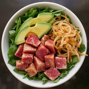 Tuna Bowl