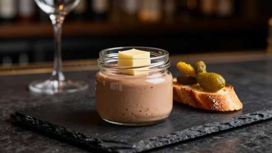 Duck Liver Mousse