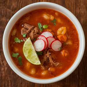 Pozole Rojo
