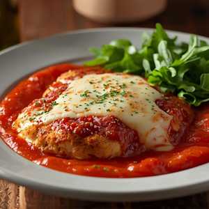 Chicken Parmesan