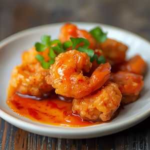 Rock Shrimp Tempura
