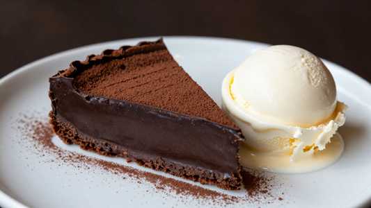 Flourless Chocolate Torte