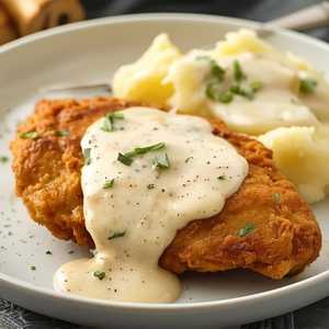Chicken Fried Chicken