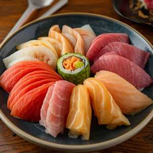 Sashimi & Oasis